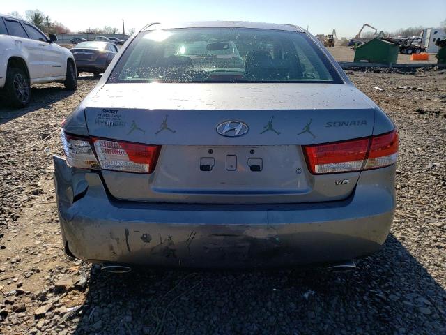 Photo 6 from auction – 2006 HYUNDAI SONATA GLS with VIN 5NPEU46F46H027338