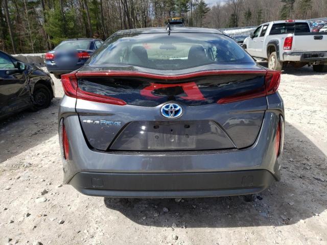 Photo 6 from auction – 2018 TOYOTA PRIUS PRIM with VIN JTDKARFPXJ3080874