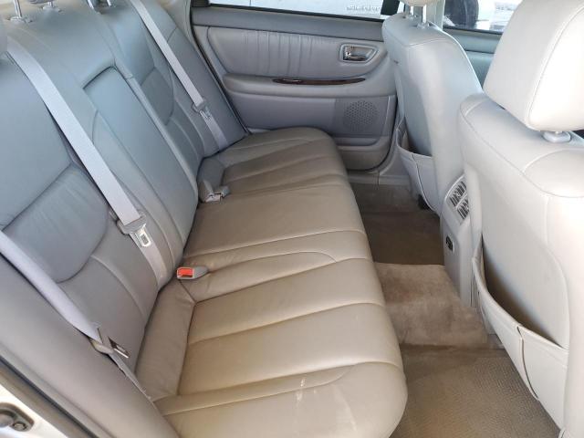 Photo 10 from auction – 2000 TOYOTA AVALON XL with VIN 4T1BF28B8YU075490