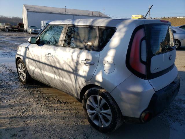 Foto 2 de la subasta – 2015 KIA SOUL + con VIN KNDJP3A59F7781046
