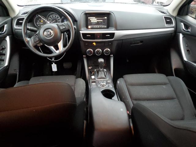 Photo 8 from auction – 2016 MAZDA CX-5 TOURI with VIN JM3KE4CY4G0805360