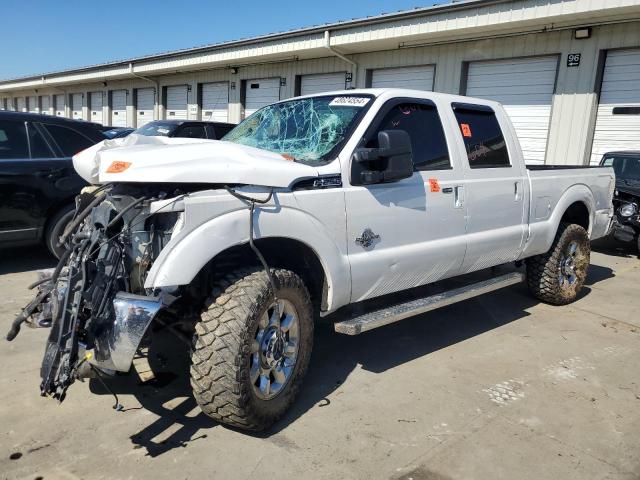 FORD F250 SUPER 2011 with VIN 1FT7W2BT2BEC28281 - Photo from auction