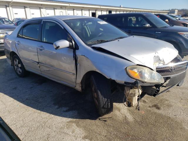 Photo 4 from auction – 2006 TOYOTA COROLLA CE with VIN 1NXBR32E46Z687988