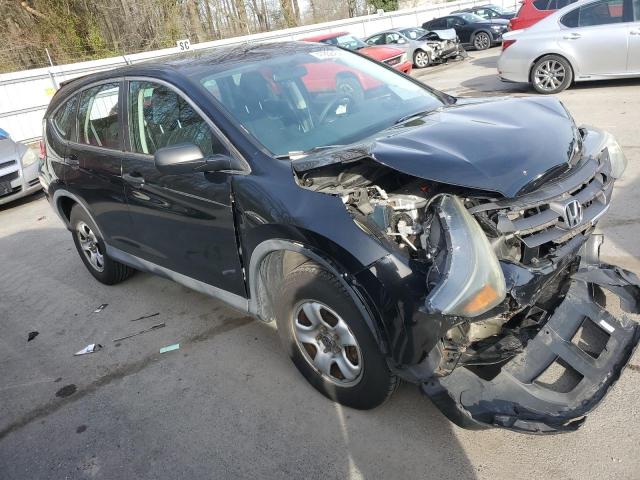 Photo 4 from auction – 2013 HONDA CR-V LX with VIN 2HKRM4H33DH693625