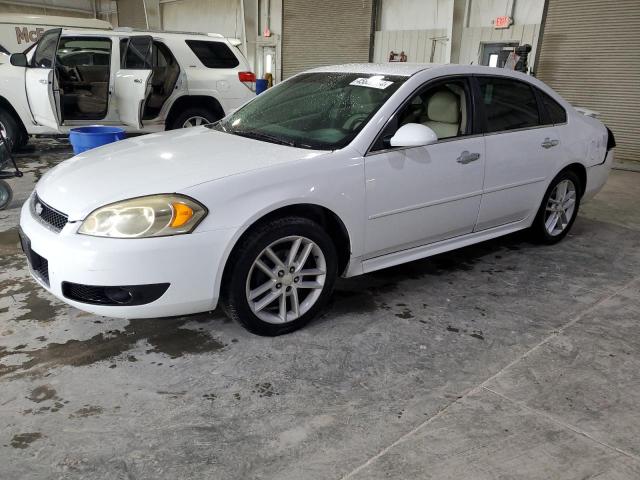 CHEVROLET IMPALA LTZ 2013 with VIN 2G1WC5E3XD1202929 - Photo from auction