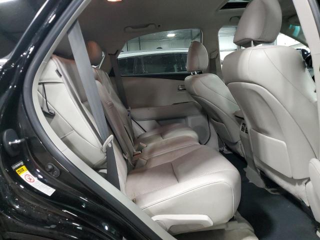 Photo 10 from auction – 2011 LEXUS RX 350 with VIN 2T2BK1BAXBC117961