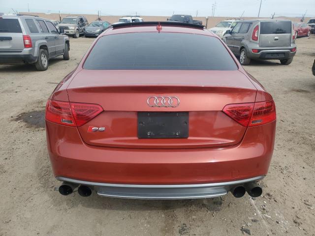Photo 6 from auction – 2013 AUDI S5 PREMIUM with VIN WAUCGAFR5DA013795