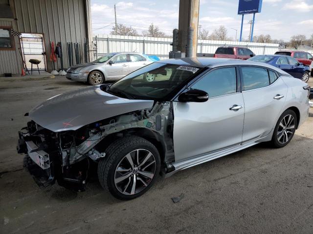 NISSAN MAXIMA SV 2020 with VIN 1N4AA6CVXLC369727 - Photo from auction