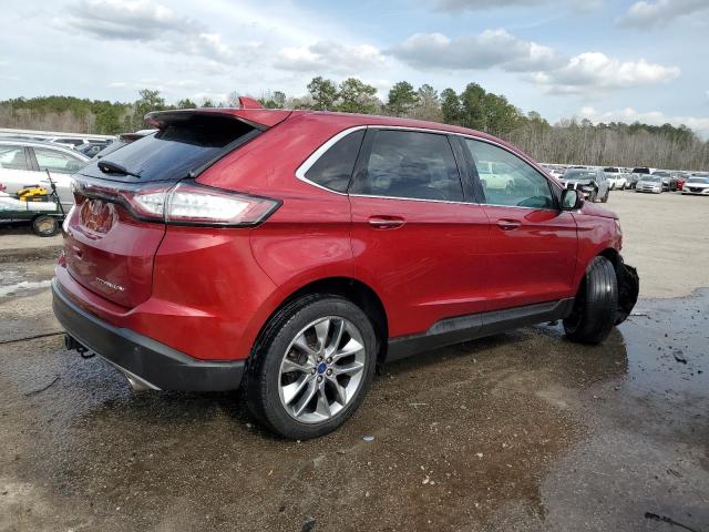 Photo 3 from auction – 2018 FORD EDGE TITAN with VIN 2FMPK3K80JBB35567