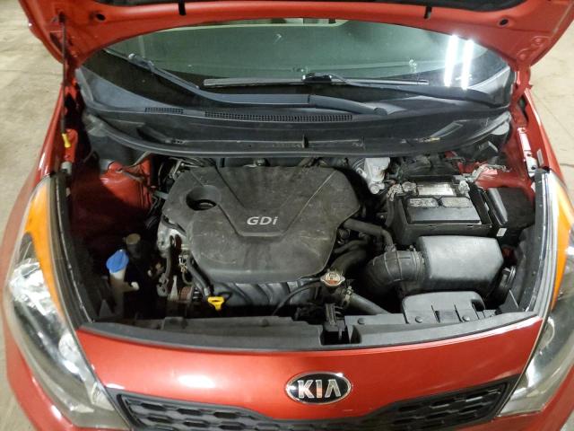 Photo 11 from auction – 2015 KIA RIO LX with VIN KNADM5A33F6494577