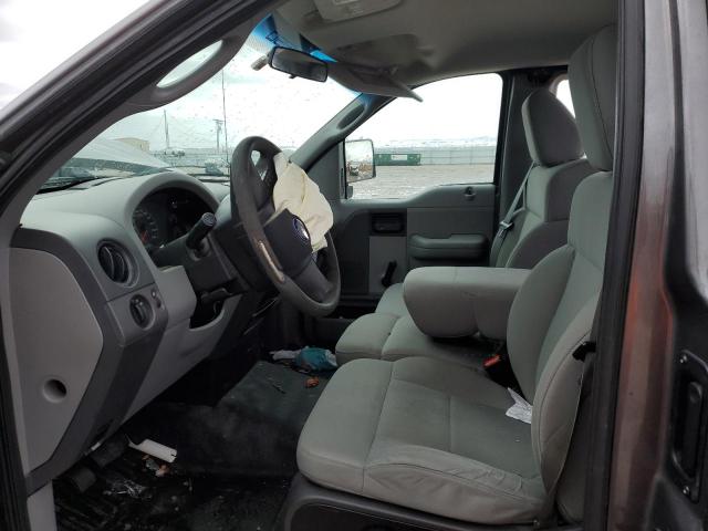 Photo 7 from auction – 2008 FORD F150 with VIN 1FTRF12258KE39527