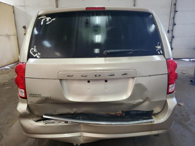 Photo 6 from auction – 2013 DODGE GRAND CARA with VIN 2C4RDGBG9DR640105