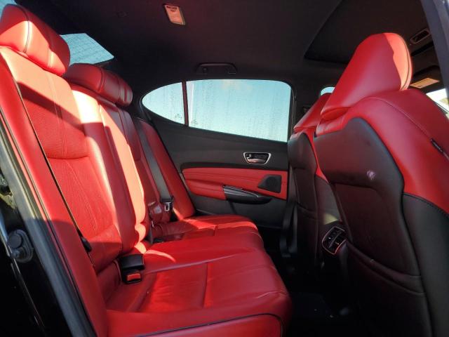 Photo 10 from auction – 2020 ACURA TLX TECHNO with VIN 19UUB2F64LA003082