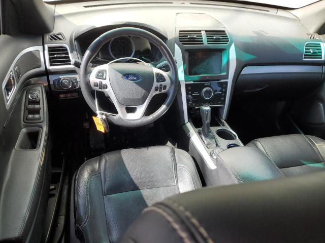 Photo 8 from auction – 2014 FORD EXPLORER S with VIN 1FM5K8GT2EGB52905