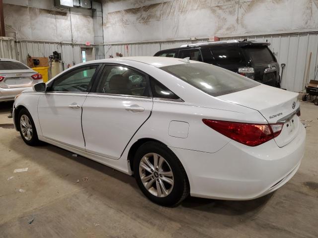 Photo 2 from auction – 2013 HYUNDAI SONATA GLS with VIN 5NPEB4AC3DH642107