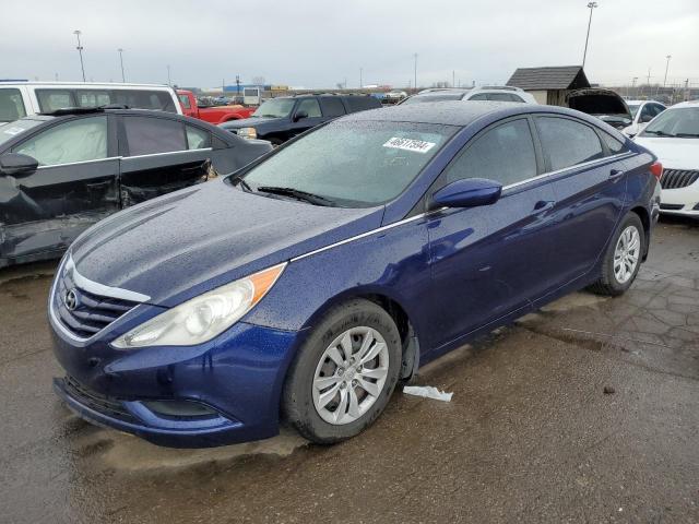 Photo 1 from auction – 2011 HYUNDAI SONATA GLS with VIN 5NPEB4AC2BH109971