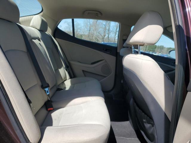Photo 10 from auction – 2014 KIA OPTIMA LX with VIN 5XXGM4A72EG262470