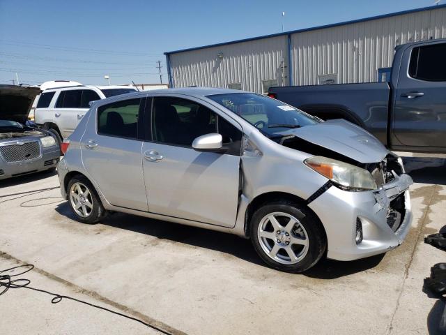 Photo 4 from auction – 2012 TOYOTA YARIS with VIN JTDKTUD39CD516625