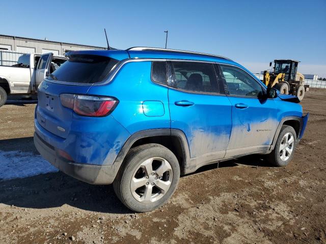 Photo 3 from auction – 2021 JEEP COMPASS LA with VIN 3C4NJDBB1MT576200