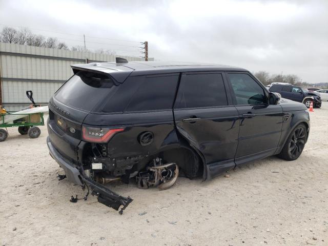 Photo 3 from auction – 2022 LAND ROVER RANGE ROVE with VIN SALWR2SU7NA207457