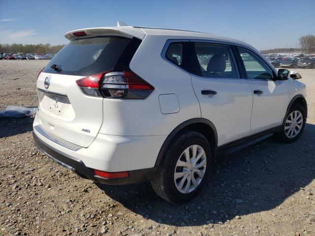 Photo 3 from auction – 2017 NISSAN ROGUE S with VIN JN8AT2MV8HW005392