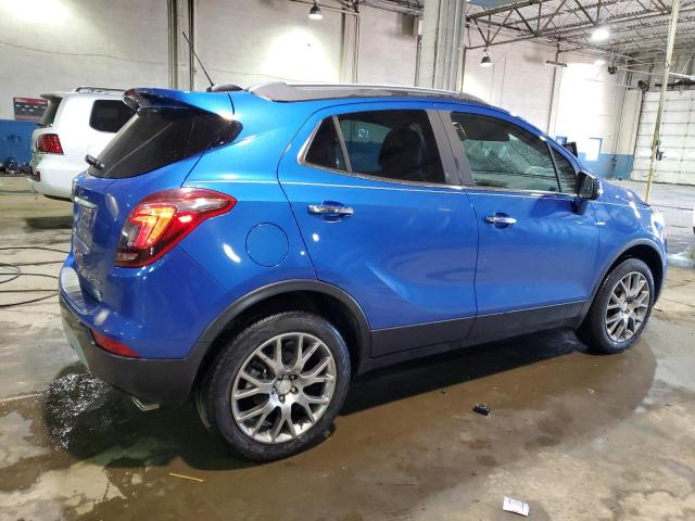 Photo 3 from auction – 2018 BUICK ENCORE SPO with VIN KL4CJ1SB6JB634508
