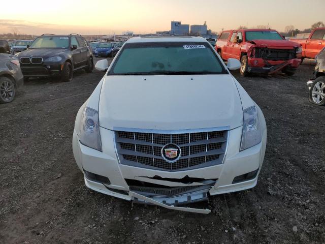Photo 5 from auction – 2010 CADILLAC CTS LUXURY with VIN 1G6DG5EG8A0119161