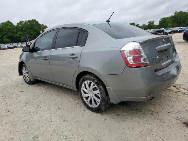 Photo 2 from auction – 2008 NISSAN SENTRA 2.0 with VIN 3N1AB61E88L628384