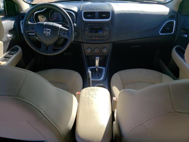 Photo 8 from auction – 2012 DODGE AVENGER SE with VIN 1C3CDZAB2CN325184