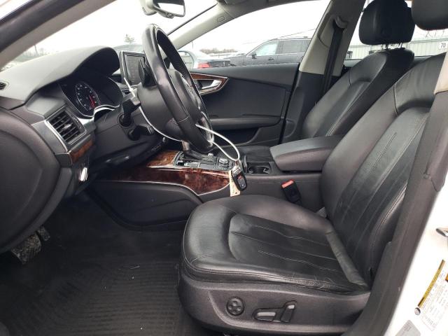 Photo 7 from auction – 2012 AUDI A7 PREMIUM with VIN WAUYGAFC5CN083290