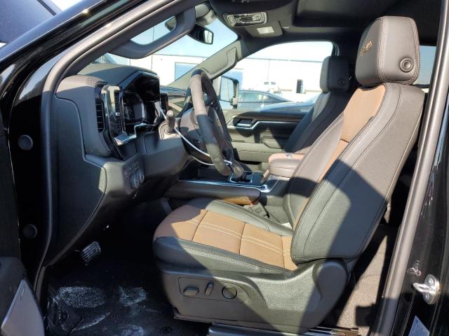 Photo 7 from auction – 2024 CHEVROLET SILVERADO with VIN 2GC4YREY7R1177434