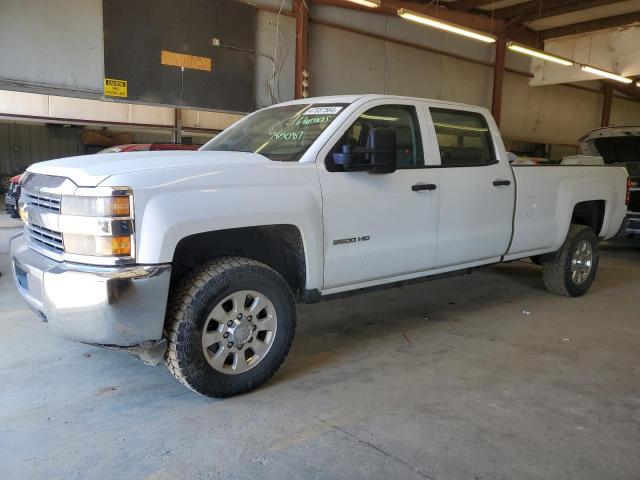 CHEVROLET SILVERADO 2015 with VIN 1GC1CUEG8FF185087 - Photo from auction