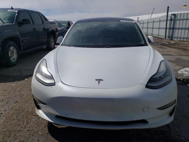 Photo 5 from auction – 2018 TESLA MODEL 3 with VIN 5YJ3E1EB1JF072567