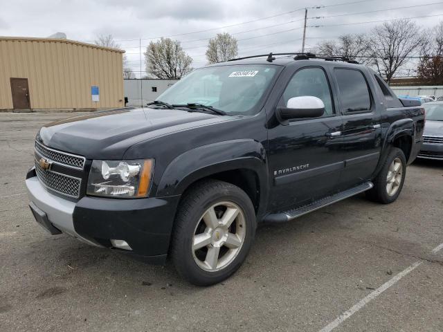 CHEVROLET AVALANCHE 2007 with VIN 3GNFK12397G245278 - Photo from auction