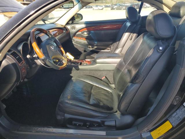Photo 7 from auction – 2002 LEXUS SC 430 with VIN JTHFN48Y820019314