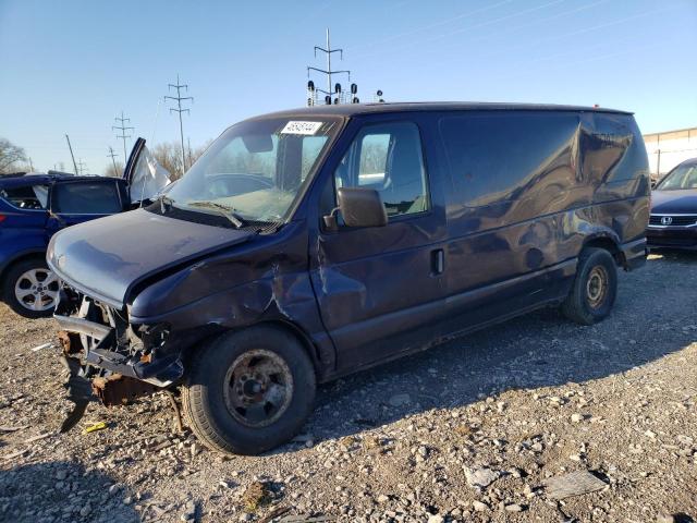 FORD ECONOLINE 1995 with VIN 1FTEE14Y1SHA97338 - Photo from auction