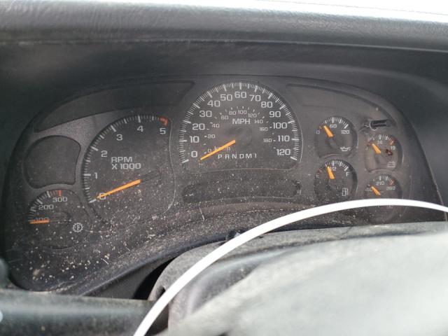 Photo 9 from auction – 2006 GMC SIERRA K25 with VIN 1GTHK29D66E189151