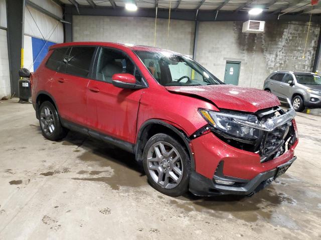 Photo 4 from auction – 2023 HONDA PASSPORT E with VIN 5FNYF8H52PB043623