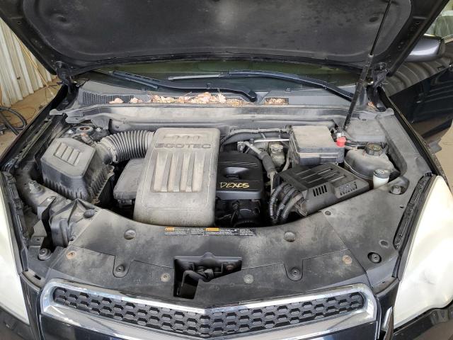 Photo 12 from auction – 2012 CHEVROLET EQUINOX LT with VIN 2GNFLEEK5C6160502
