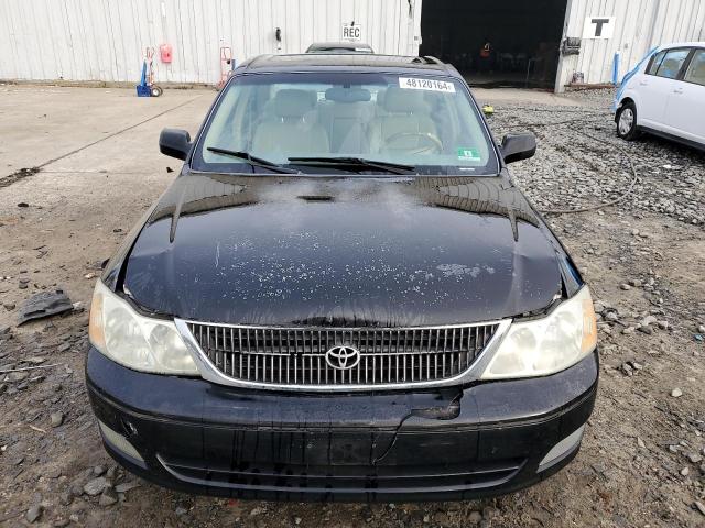 Photo 5 from auction – 2002 TOYOTA AVALON XL with VIN 4T1BF28B62U230755