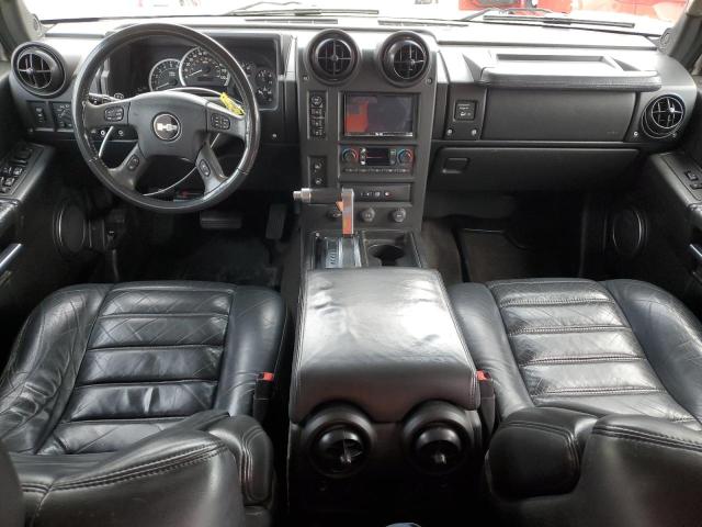 Photo 8 from auction – 2005 HUMMER H2 SUT with VIN 5GRGN22U85H112161