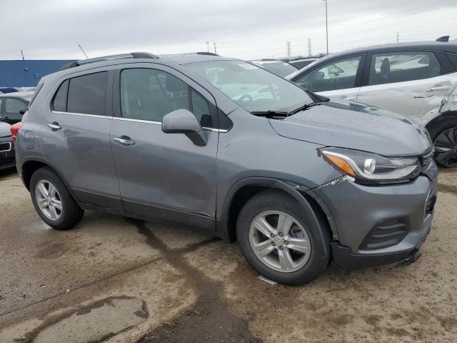 Photo 4 from auction – 2020 CHEVROLET TRAX 1LT with VIN 3GNCJLSB1LL275420