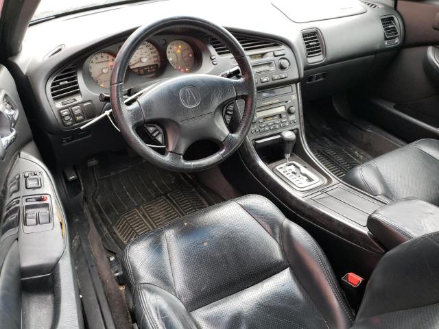 Photo 8 from auction – 2001 ACURA 3.2CL TYPE with VIN 19UYA42661A801148