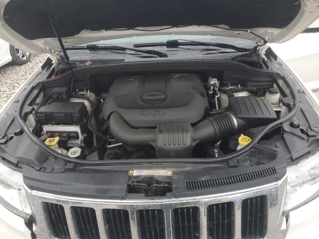 Photo 11 from auction – 2011 JEEP GRAND CHER with VIN 1J4RR4GG8BC642467