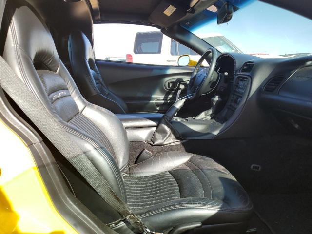 Photo 10 from auction – 2004 CHEVROLET CORVETTE with VIN 1G1YY22G545113638