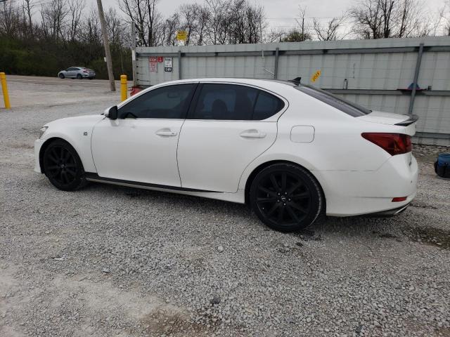 Photo 2 from auction – 2013 LEXUS GS 350 with VIN JTHBE1BLXD5008900