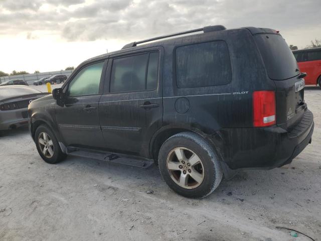 Photo 2 from auction – 2009 HONDA PILOT EXL with VIN 5FNYF38629B007123