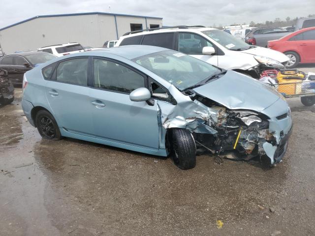 Photo 4 from auction – 2013 TOYOTA PRIUS with VIN JTDKN3DU9D5547706