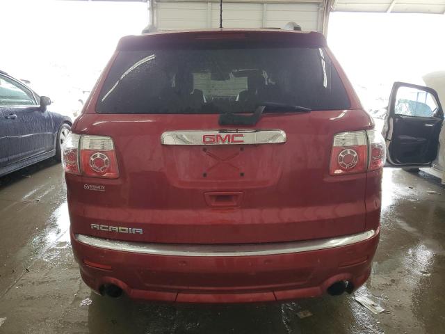 Photo 6 from auction – 2012 GMC ACADIA DEN with VIN 1GKKRTED6CJ153366