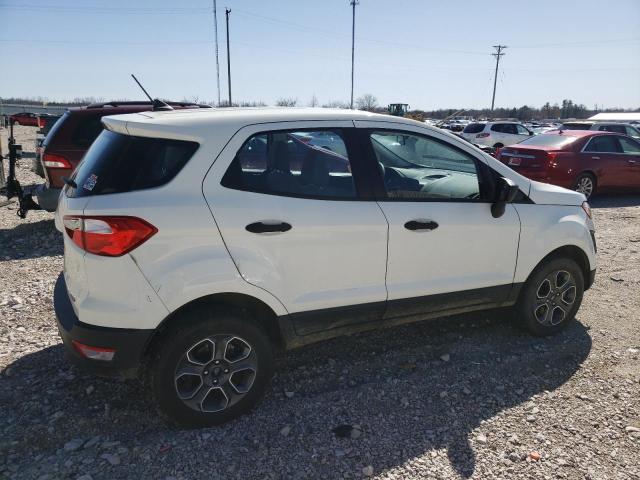 Photo 3 from auction – 2022 FORD ECOSPORT S with VIN MAJ6S3FL9NC475942